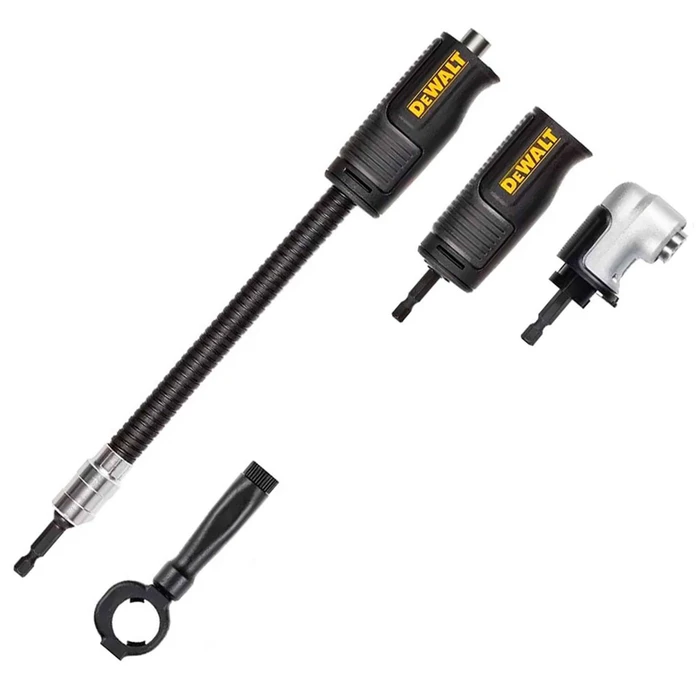 Dewalt DT20502 Αντάπτορας Δραπανοκατσάβιδου Σετ 3τμχ