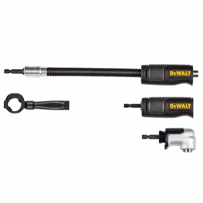 Dewalt DT20502 Αντάπτορας Δραπανοκατσάβιδου Σετ 3τμχ