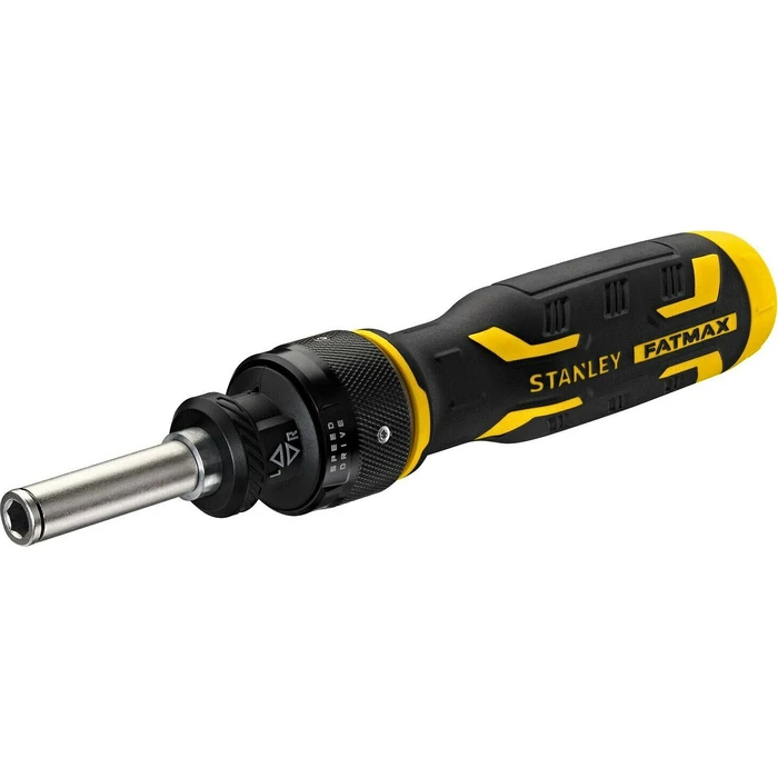 Stanley FatMax Ratchet Screwdriver with 6 Interchangeable Bits FMHT62692-0