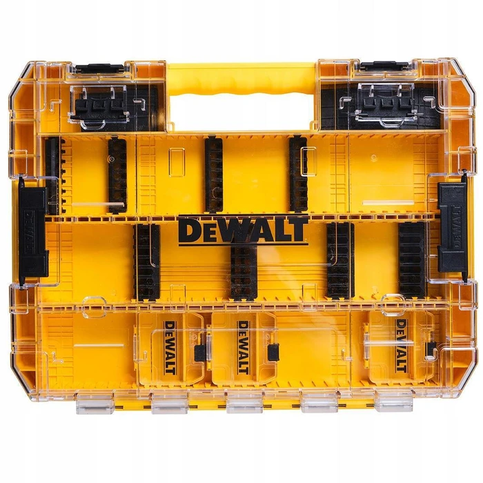 Dewalt Yellow Tool Tray / Tool Organizer 44 x 33 x 6.5 cm (DT70804)
