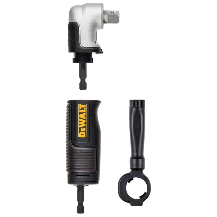 Dewalt DT20505 3/8" Right-Angle Drill/Driver Extension Head 140mm