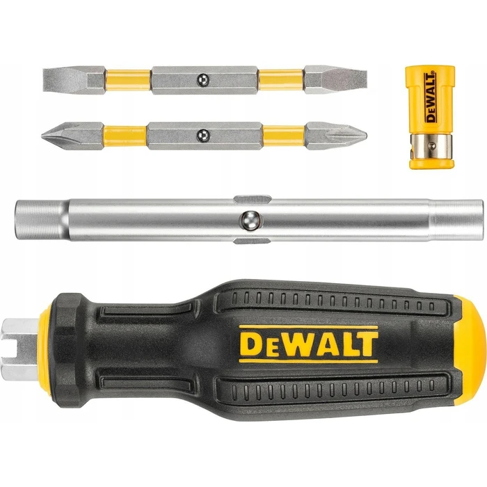 Dewalt Κατσαβίδι με Μαγνητικές Εναλλασσόμενες Μύτες DWHT66569-0