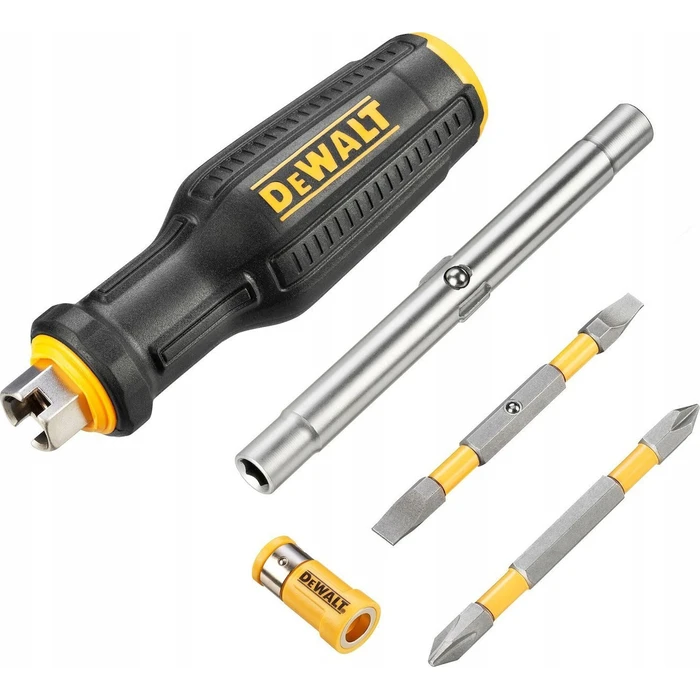 Dewalt Κατσαβίδι με Μαγνητικές Εναλλασσόμενες Μύτες DWHT66569-0