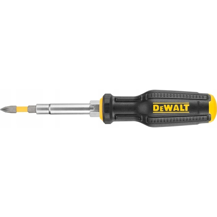 Dewalt Κατσαβίδι με Μαγνητικές Εναλλασσόμενες Μύτες DWHT66569-0