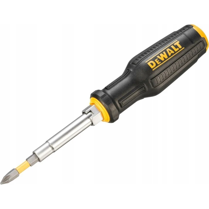 Dewalt Κατσαβίδι με Μαγνητικές Εναλλασσόμενες Μύτες DWHT66569-0