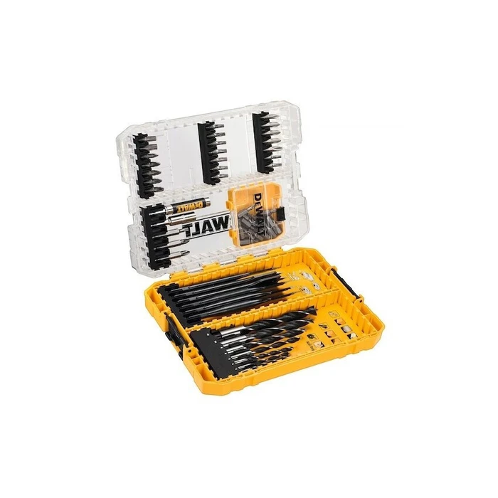 Dewalt 100-Piece Screwdriver Bit & Drill Bit Set DT70785-QZ