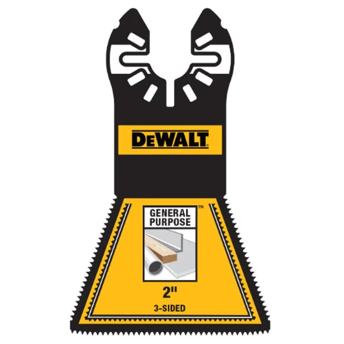 Dewalt Λάμα Πολυεργαλείων DT20773 (Διμεταλλική)