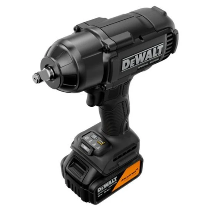 Dewalt McLaren DCF99MP2T Brushless Cordless 18V 1/2" Impact Wrench Kit (2x5Ah)