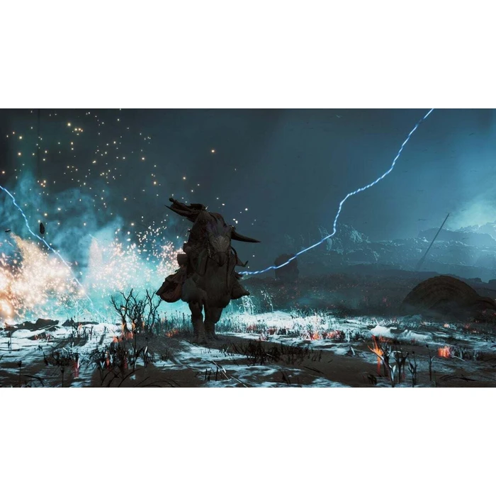 Sony PlayStation 5 Video Game Monster Hunter Wilds