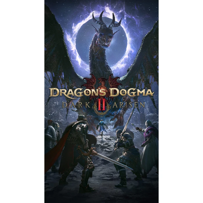 PS5 Dragon's Dogma II: Dark Arisen - CAPCOM (Dark Arisen Master Edition)
