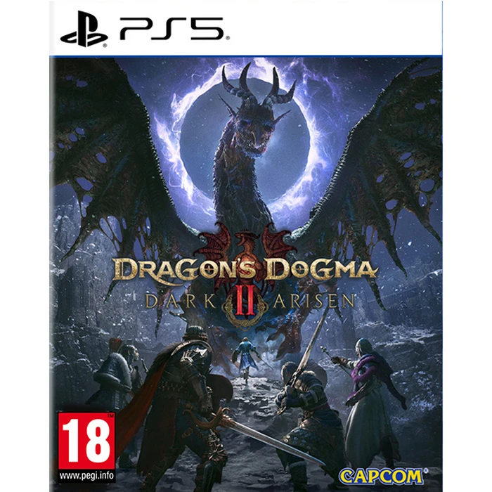 PS5 Dragon's Dogma II: Dark Arisen - CAPCOM (Dark Arisen Master Edition)