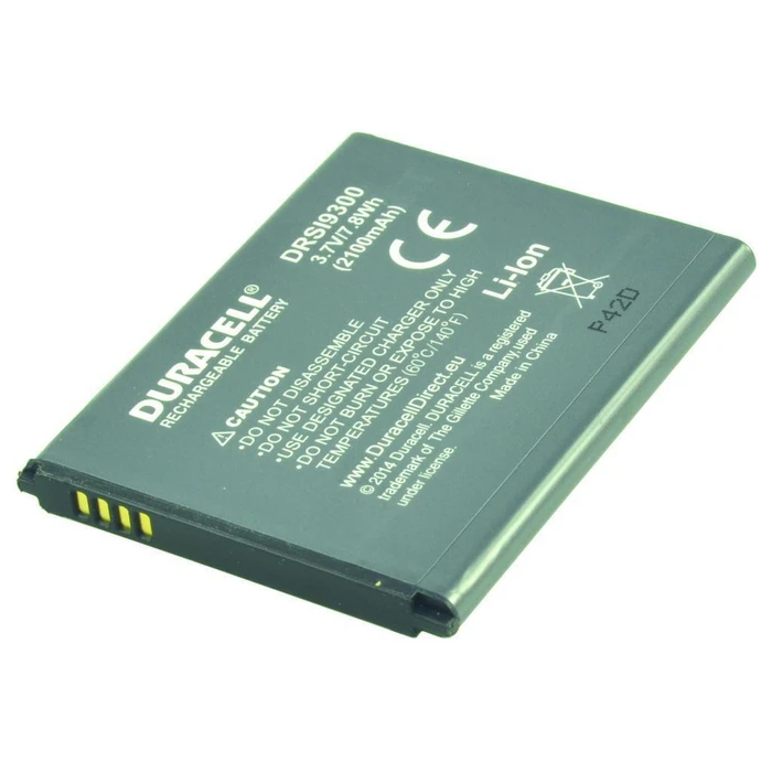 Duracell Smartphone Battery DRSI9300
