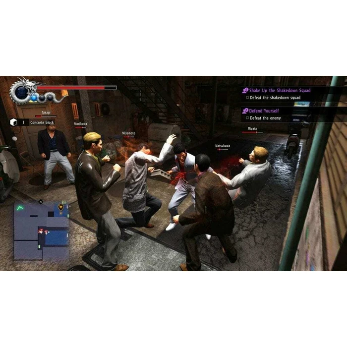 Yakuza 6: Το Τραγούδι της Ζωής (PlayStation Hits)