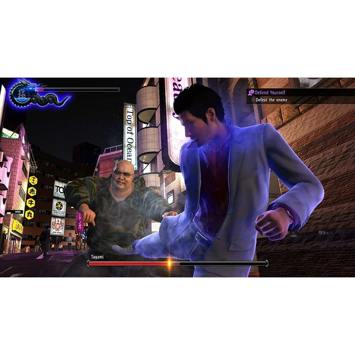 Yakuza 6: Το Τραγούδι της Ζωής (PlayStation Hits)