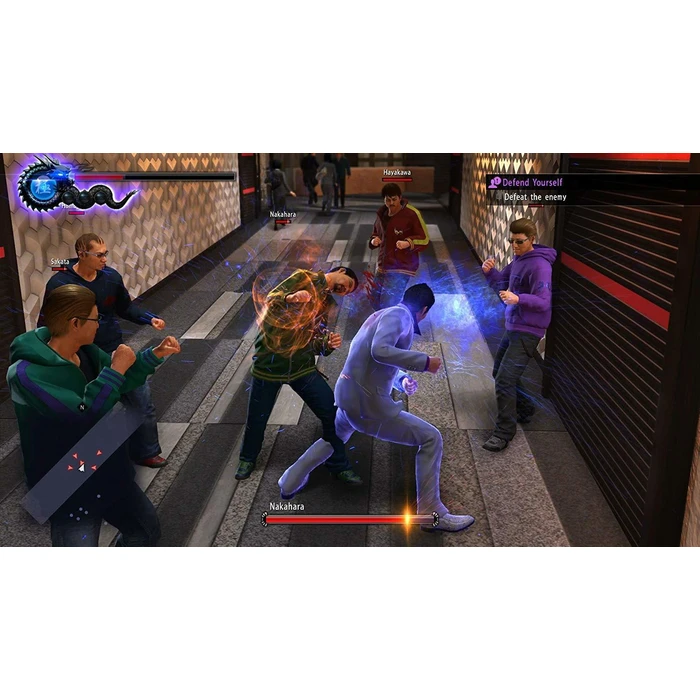 Yakuza 6: Το Τραγούδι της Ζωής (PlayStation Hits)