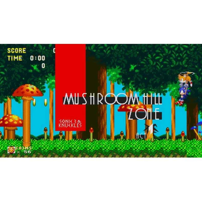 Sonic Origins Plus Limited Edition Switch Game