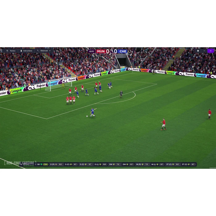 PS5 SEGA Football Manager 2026