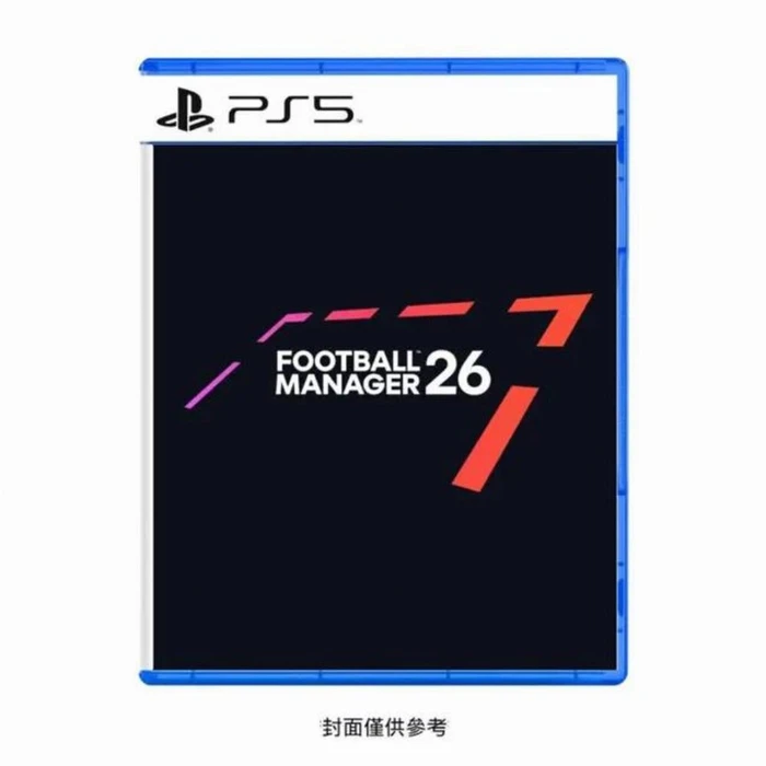 PS5 SEGA Football Manager 2026