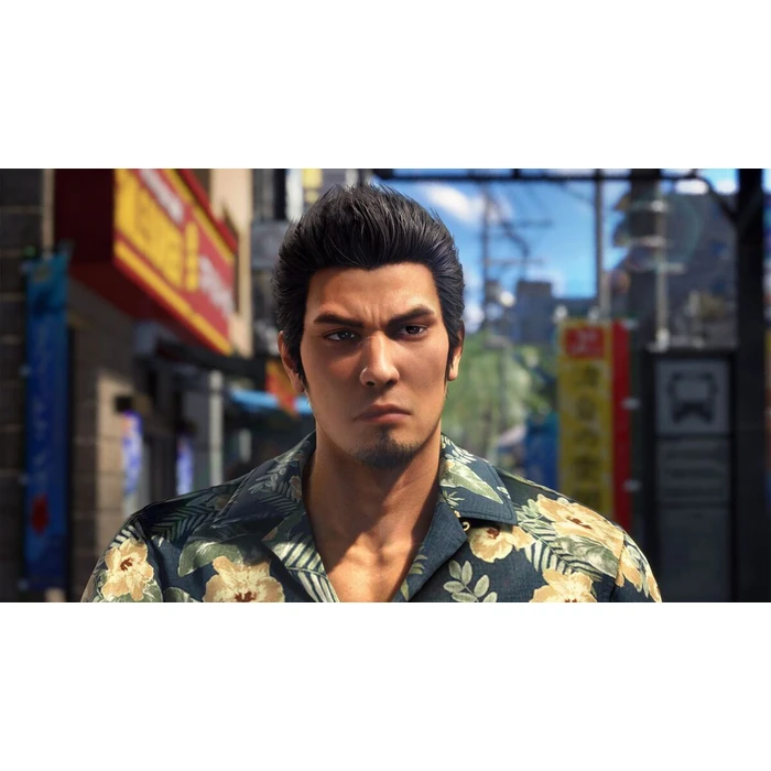 PlayStation 5 SEGA Yakuza Kiwami 3 & Dark Ties