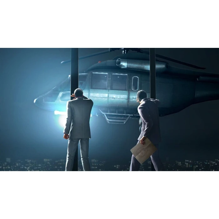 PlayStation 5 SEGA Yakuza Kiwami 3 & Dark Ties