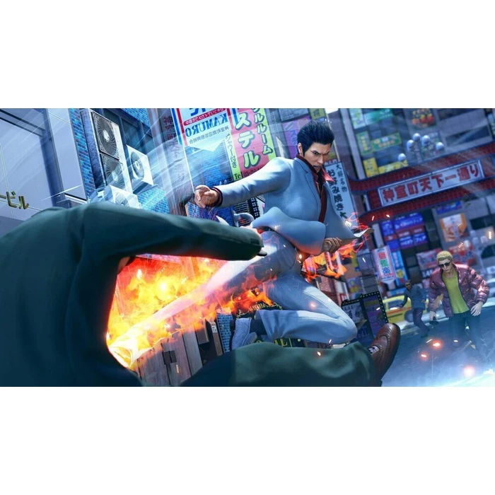 SEGA Παιχνίδι PS5 Yakuza Kiwami 3 & Dark Ties