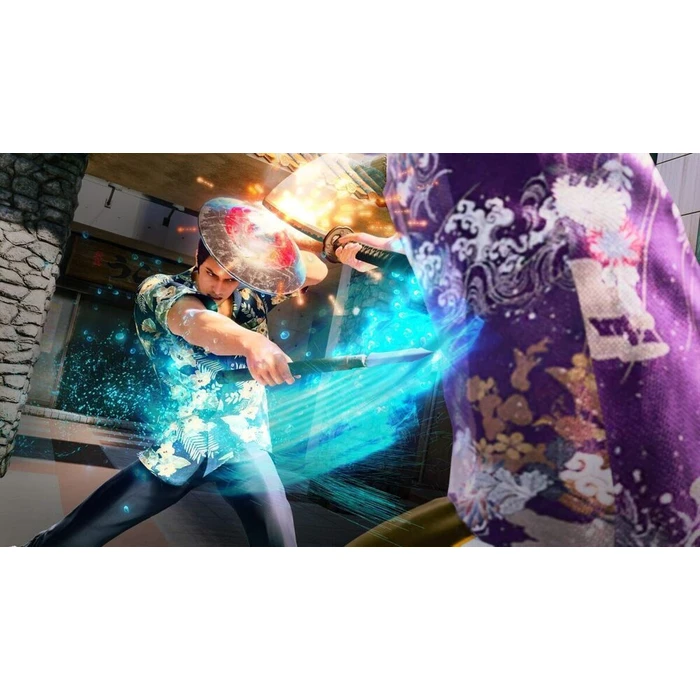 SEGA Παιχνίδι PS5 Yakuza Kiwami 3 & Dark Ties