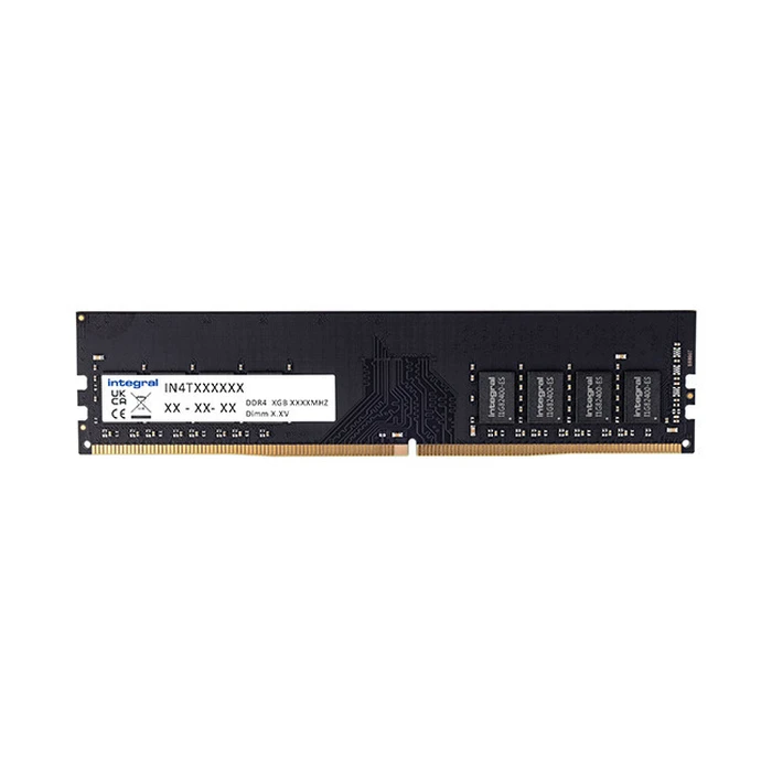 Integral 16GB DDR4 3200MHz DIMM Memory Module (Green)