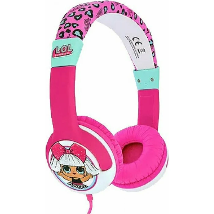 OTL Technologies LOL Surprise Kids Bow Teen Kids Headphone