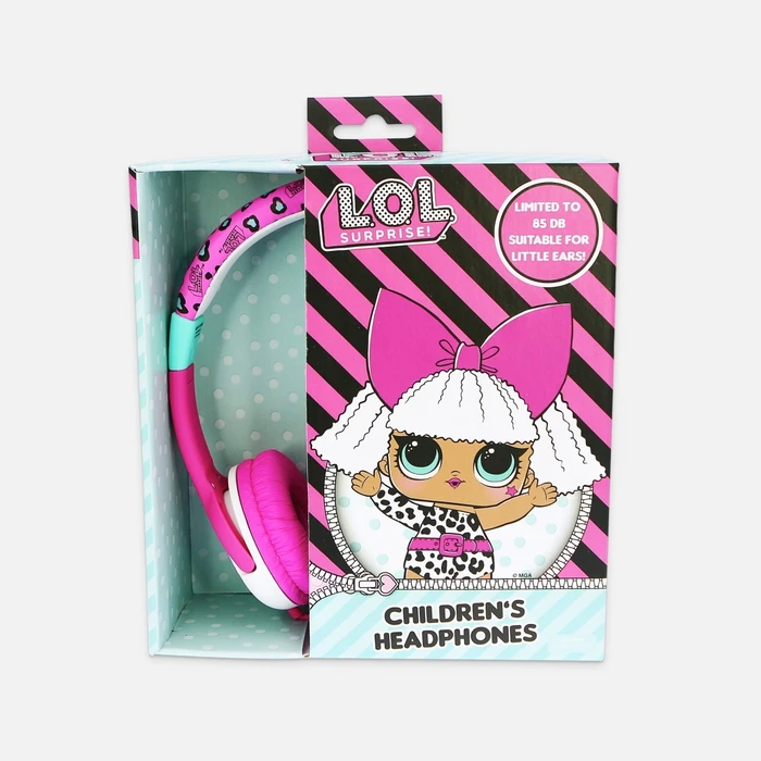 OTL Technologies Ακουστικά Παιδικά LOL Surprise Bow Teen
