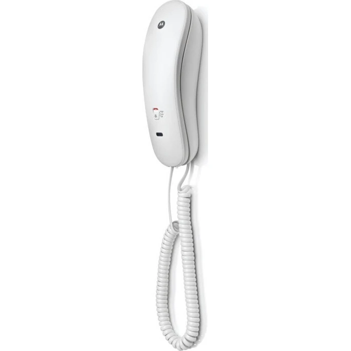 Motorola Wired Gondola Telephone CT50W GR White