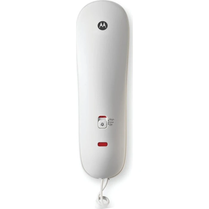 Motorola Wired Gondola Telephone CT50W GR White