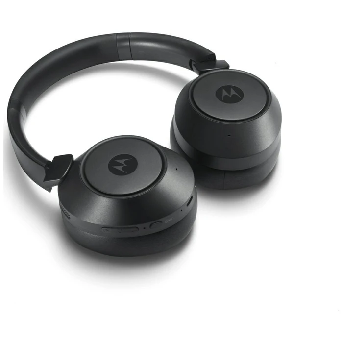 Motorola 253XT800ANCBLACK Ασύρματα / Ενσύρματα On Ear Ακουστικά Μαύρα