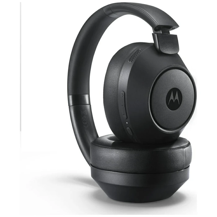 Motorola 253XT800ANCBLACK Ασύρματα / Ενσύρματα On Ear Ακουστικά Μαύρα