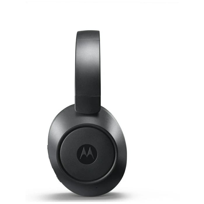 Motorola 253XT800ANCBLACK Ασύρματα / Ενσύρματα On Ear Ακουστικά Μαύρα
