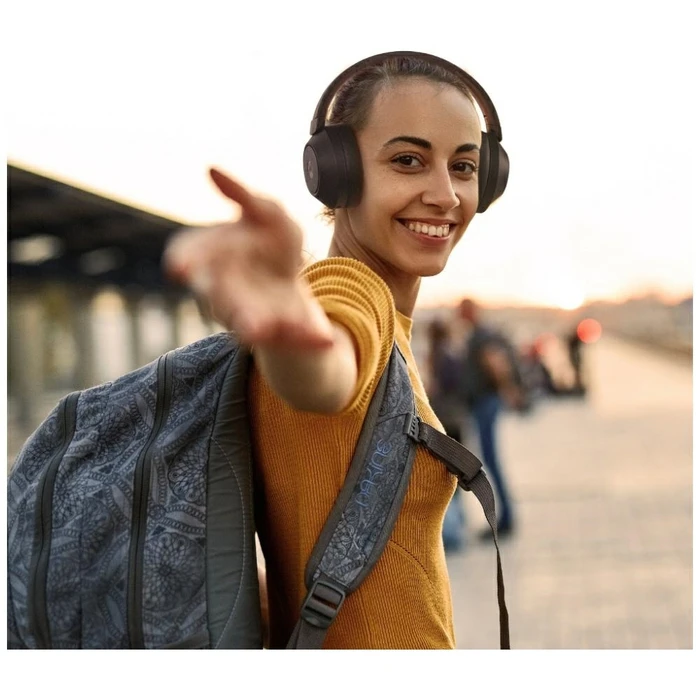 Motorola 253XT800ANCBLACK Ασύρματα / Ενσύρματα On Ear Ακουστικά Μαύρα