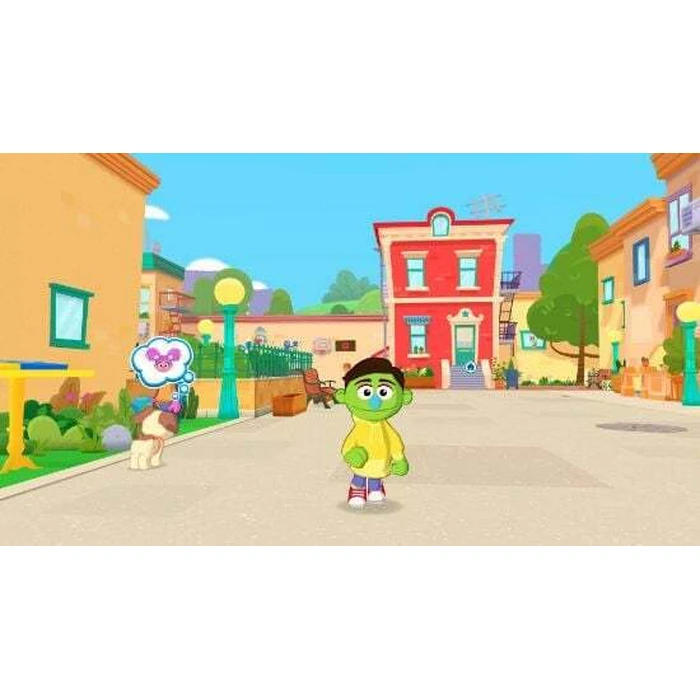 Sesame Street: Friends & Fun (PS5)