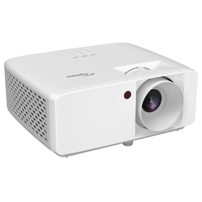 (1280x800) OPTOMA ZW340e DLP Laser 3600-Lumen HDMI USB 3D WXGA White