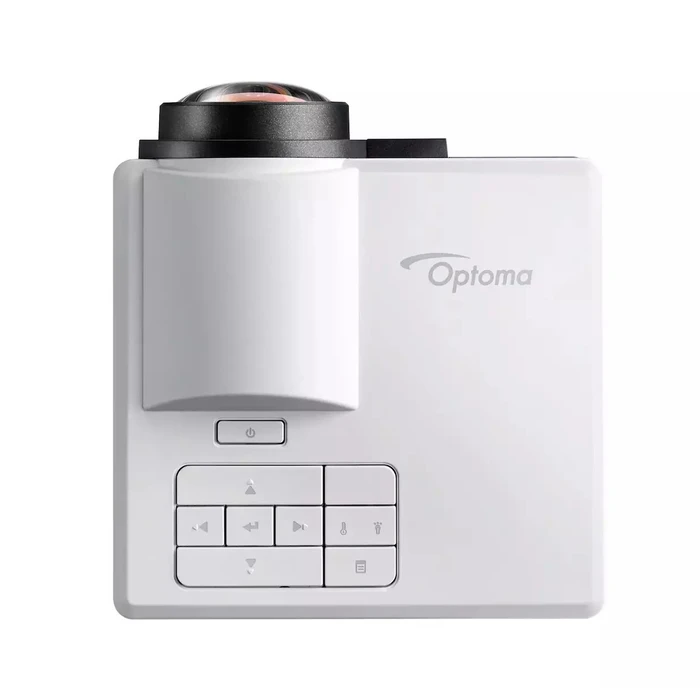 Optoma ML1050STi Mini Προτζέκτορας 3D DLP USB‑C με Ενσωματωμένα Ηχεία