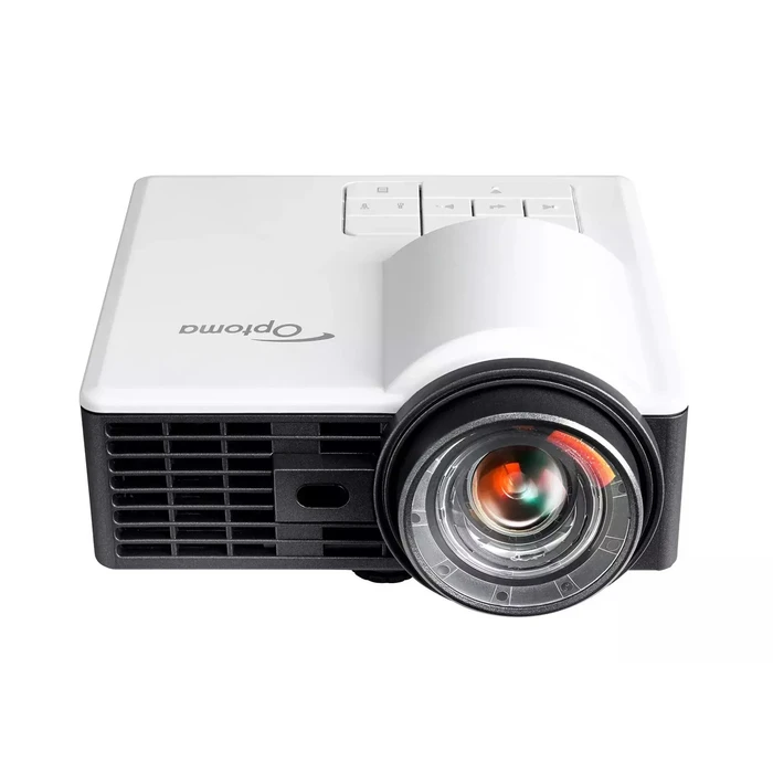 Optoma ML1050STi Mini Προτζέκτορας 3D DLP USB‑C με Ενσωματωμένα Ηχεία