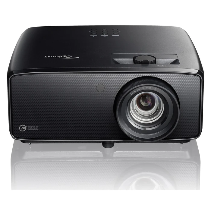 Optoma UHZ58LV Heimkino Laser Beamer 3.000 ANSI Lumen - Προβολέας Gaming / Home Cinema 4K UHD
