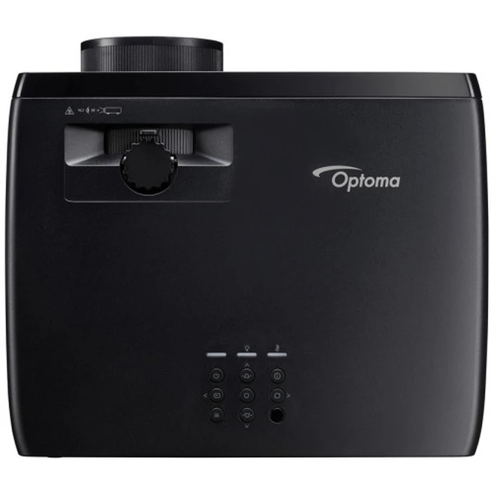 Optoma UHZ58LV Heimkino Laser Beamer 3.000 ANSI Lumen - Προβολέας Gaming / Home Cinema 4K UHD