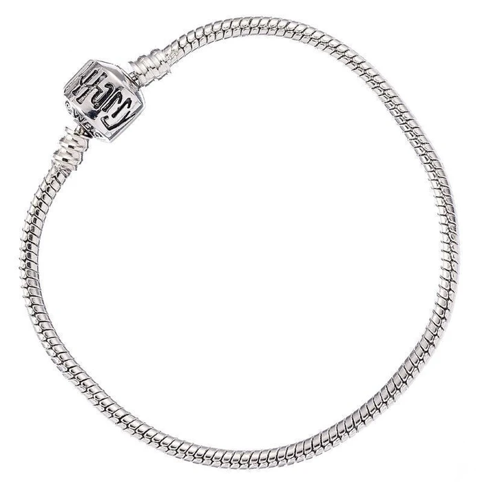 Jewelry The Carat Shop Ltd Harry Potter Charm Bracelet 20cm Silver HP0028 20
