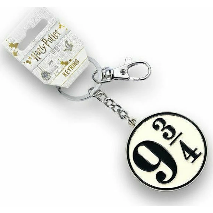 Harry Potter The Carat Shop Ltd Keyring Platform 9 3/4