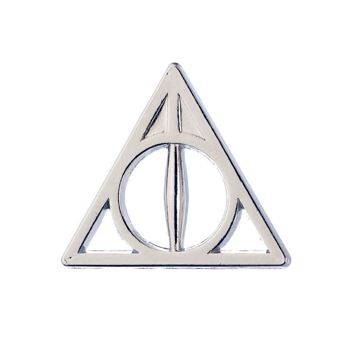 The Carat Shop Ltd Πιν Μπάντζ Harry Potter Deathly Hallows