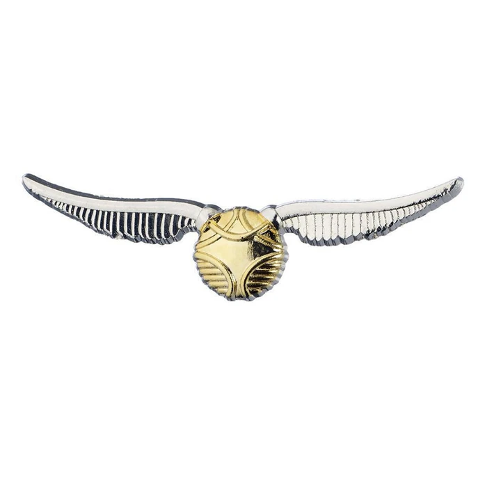 The Carat Shop Ltd Καρφίτσα Golden Snitch Harry Potter
