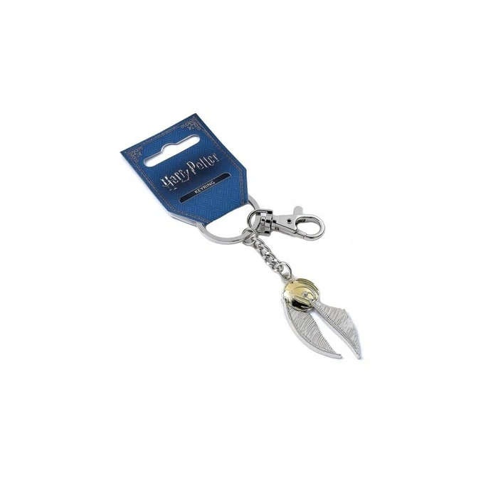 The Carat Shop Ltd Harry Potter Χρυσό Snitch Μπρελόκ