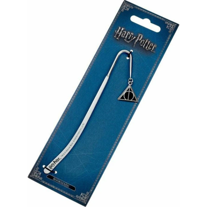 Harry Potter Bookmark The Carat Shop Ltd Deathly Hallows