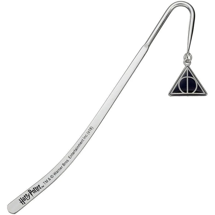 Harry Potter Bookmark The Carat Shop Ltd Deathly Hallows