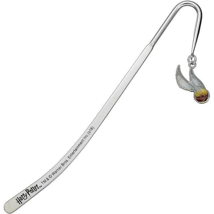 Bookmark The Carat Shop Ltd Harry Potter Golden Snitch