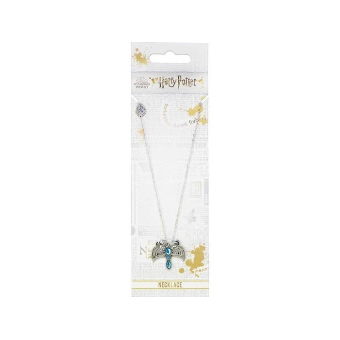 Fashion Accessory Necklace The Carat Shop Ltd Harry Potter Silver Plated Diadem Necklace
